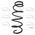 Apec Coil Spring Front (ACS1077)