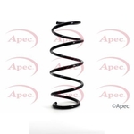 Apec Coil Spring Front (ACS1079)