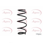 Apec Coil Spring Front (ACS1080)