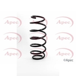 Apec Coil Spring Front (ACS1081)