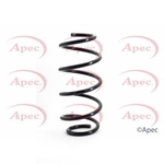 Apec Coil Spring Front (ACS1083)