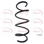 Apec Coil Spring Front (ACS1086)