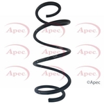 Apec Coil Spring Front (ACS1087)