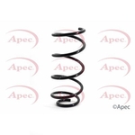 Apec Coil Spring Front (ACS1088)