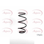 Apec Coil Spring Front (ACS1089)