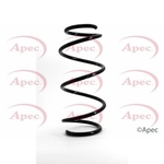Apec Coil Spring Front (ACS1090)
