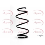 Apec Coil Spring Front (ACS1091)