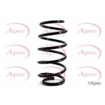 Apec Coil Spring Front (ACS1092)