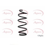 Apec Coil Spring Front (ACS1096)