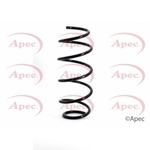 Apec Coil Spring Front (ACS1103)