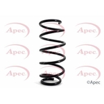 Apec Coil Spring Front (ACS1105)