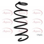 Apec Coil Spring Front (ACS1108)