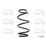 Apec Coil Spring Front (ACS1110)