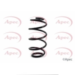 Apec Coil Spring Front (ACS1111)