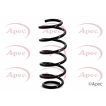 Apec Coil Spring Front (ACS1112)