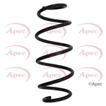 Apec Coil Spring Front (ACS1113)