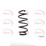 Apec Coil Spring Front (ACS1114)