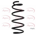 Apec Coil Spring Front (ACS1115)