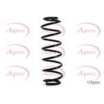 Apec Coil Spring Rear (ACS1120)