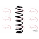 Apec Coil Spring Rear (ACS1122)