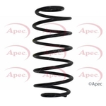 Apec Coil Spring Rear (ACS1128)
