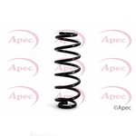 Apec Coil Spring Rear (ACS1135)