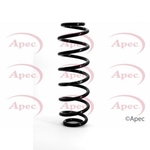 Apec Coil Spring Rear (ACS1140)