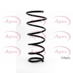 Apec Coil Spring Front (ACS1143)