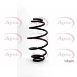 Apec Coil Spring Rear (ACS1148)