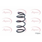Apec Coil Spring Front (ACS1163)