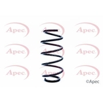 Apec Coil Spring Front (ACS1164)