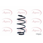 Apec Coil Spring Front (ACS1166)