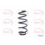 Apec Coil Spring Front (ACS1169)