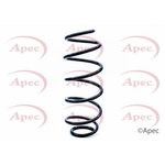 Apec Coil Spring Front (ACS1174)