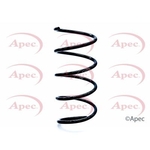 Apec Coil Spring Front (ACS1178)