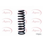 Apec Coil Spring Front (ACS1181)