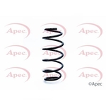 Apec Coil Spring Front (ACS1182)