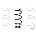Apec Coil Spring Front (ACS1184)