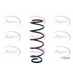Apec Coil Spring Rear (ACS1185)