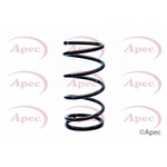 Apec Coil Spring Front (ACS1186)