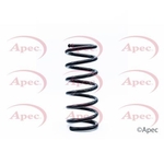 Apec Coil Spring Rear (ACS1190)