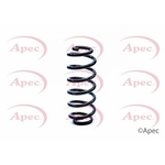 Apec Coil Spring Rear (ACS1200)