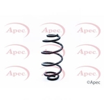 Apec Coil Spring Rear (ACS1203)