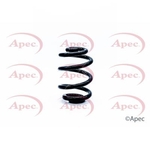 Apec Coil Spring Rear (ACS1206)