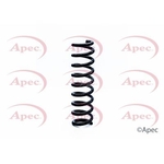 Apec Coil Spring Rear (ACS1213)