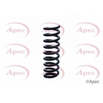 Apec Coil Spring Rear (ACS1218)