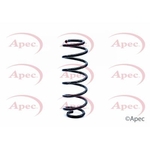 Apec Coil Spring Rear (ACS1222)