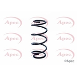Apec Coil Spring Front (ACS1232)