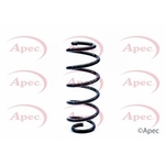 Apec Coil Spring Front (ACS1233)