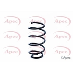 Apec Coil Spring Front (ACS1234)